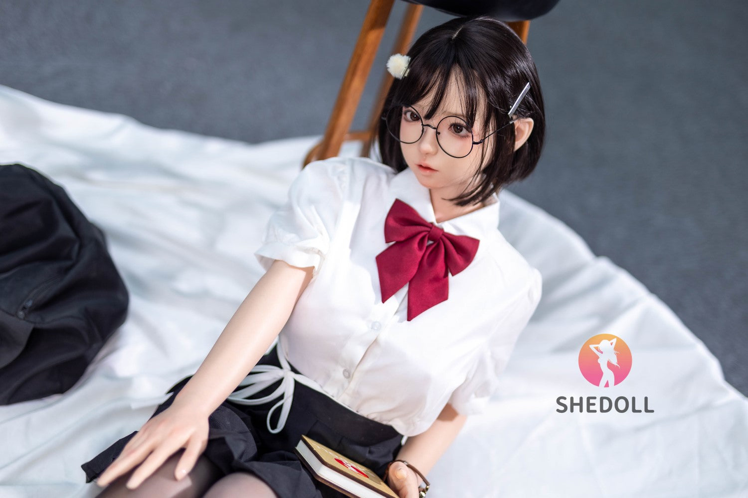 Sandy Sex doll (SHEDOLL 148cm D-cup #Sh061 2.0 silicone)