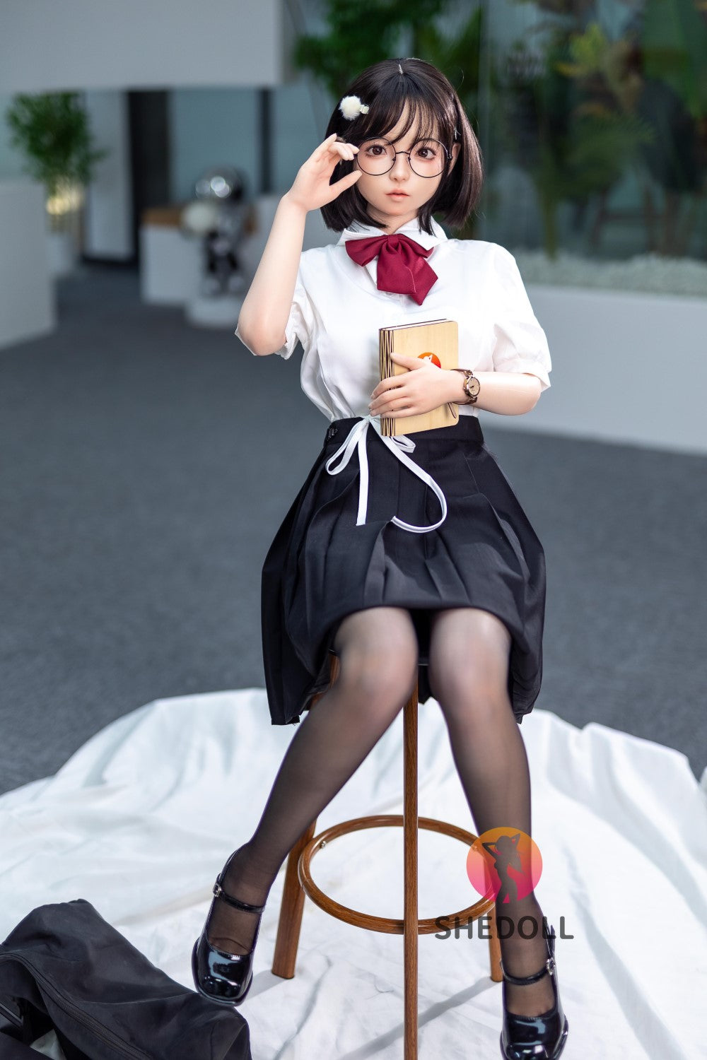 Sandy Sex doll (SHEDOLL 148cm D-cup #Sh061 2.0 silicone)