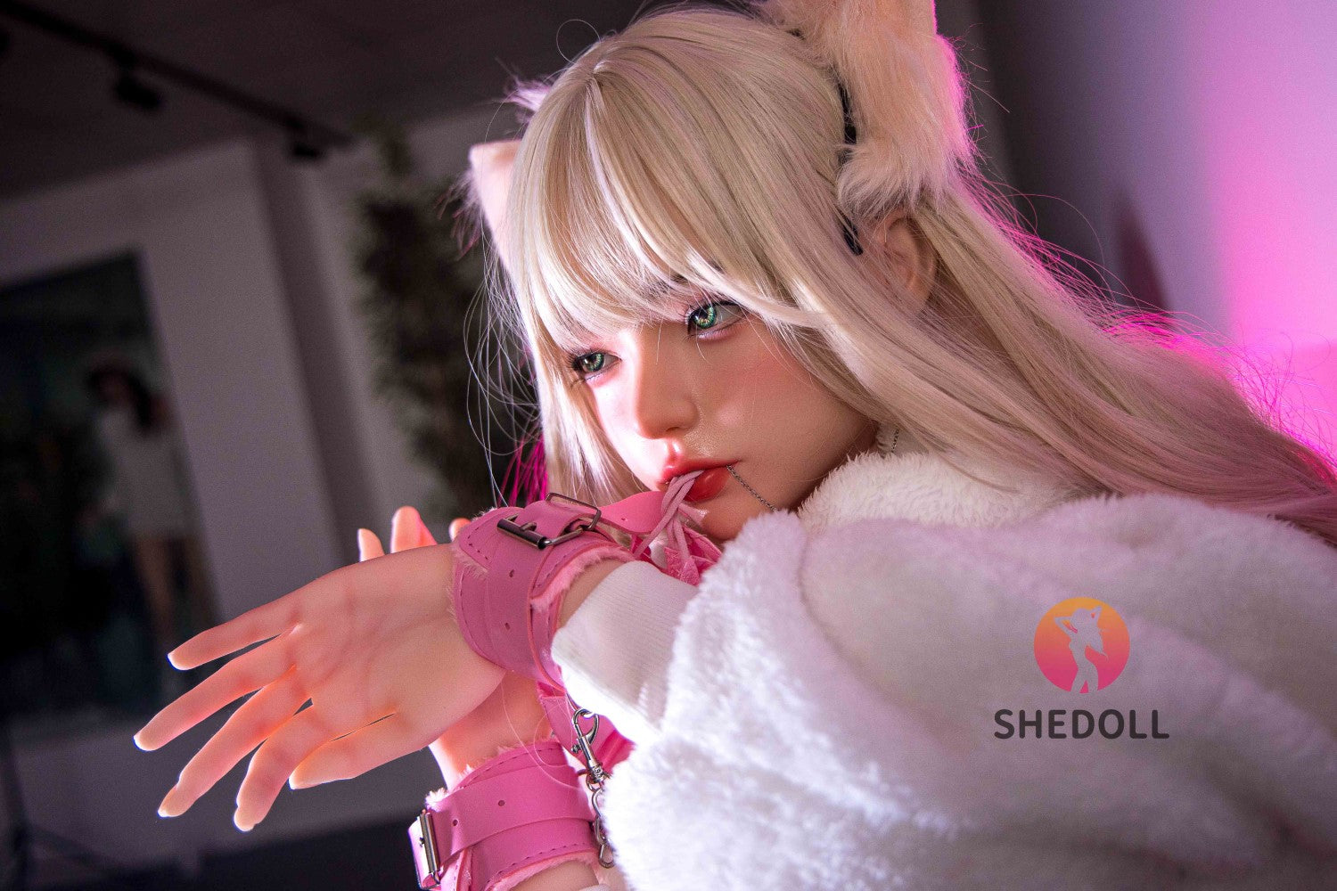Kosame Sex doll (SHEDOLL 163cm h-cup #Sh066 2.0 TPE+silicone)