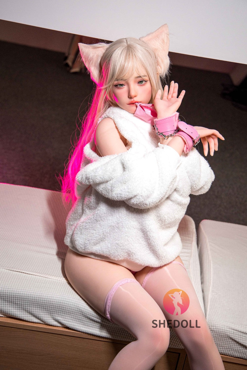 Kosame Sex doll (SHEDOLL 163cm H-cup #SH066 2.0 TPE+silicone)