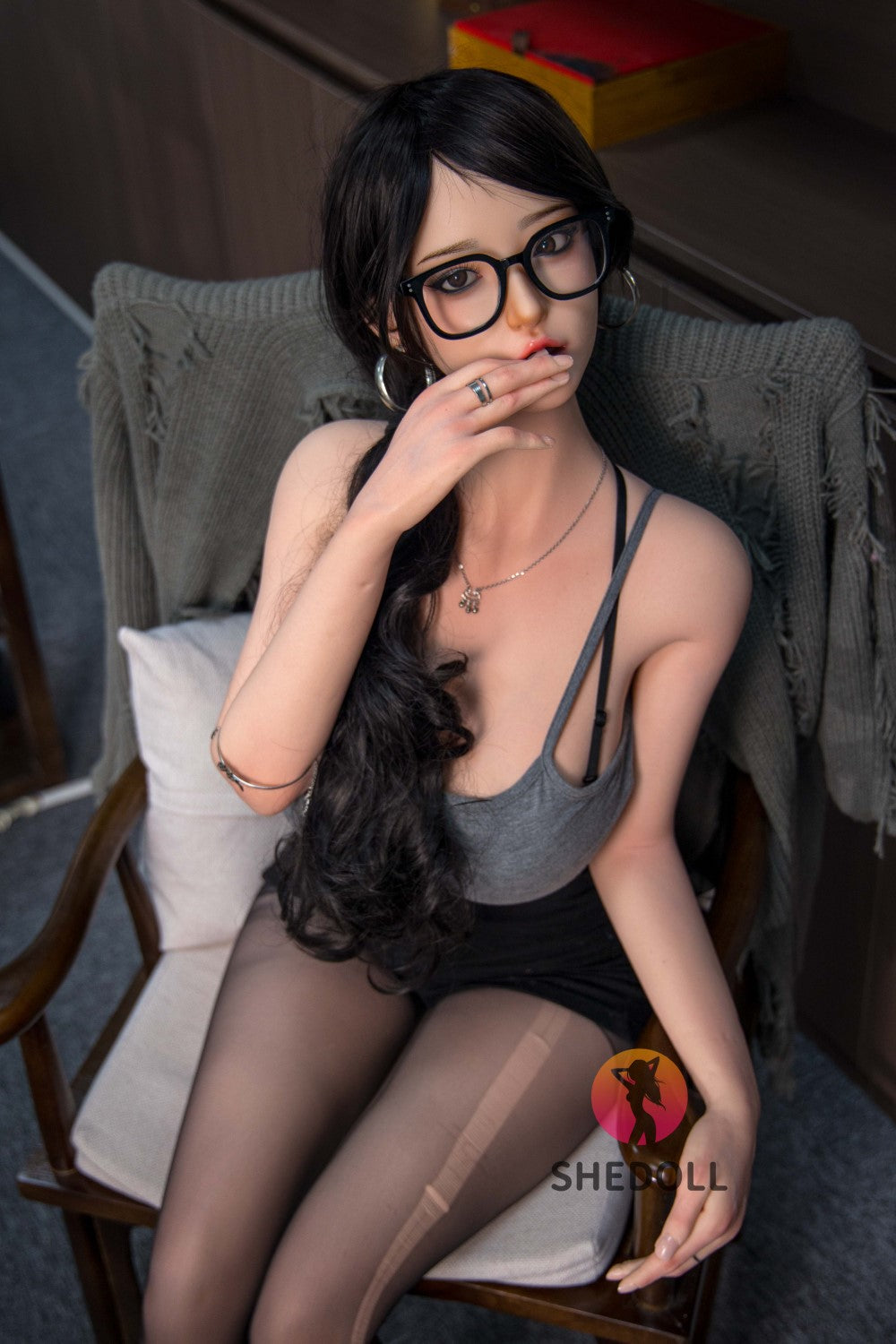 Kaena Sex doll (SHEDOLL 163cm h-cup #Sh067 2.0 silicone)