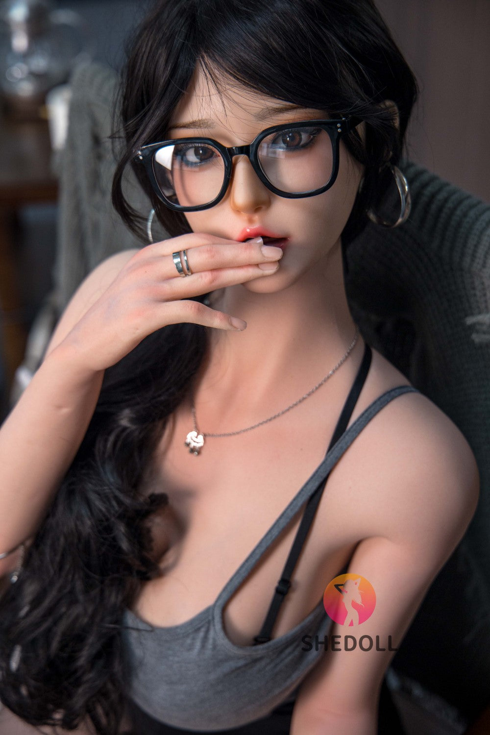 Kaena Sex doll (SHEDOLL 163cm h-cup #Sh067 2.0 silicone)