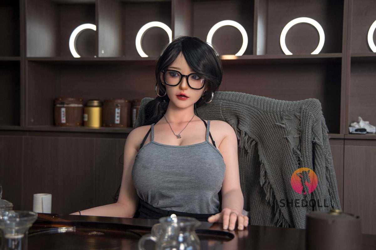 Kaena Sex doll (SHEDOLL 163cm H-cup #SH067 2.0 silicone)