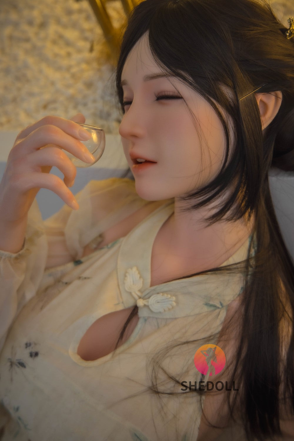Dream Sex doll (SHEDOLL 165cm e-cup #SH068 silicone)