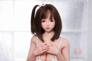 Candy sex doll (SHEDOLL 148cm D-cup #Sh077 2.0 TPE+silicone)