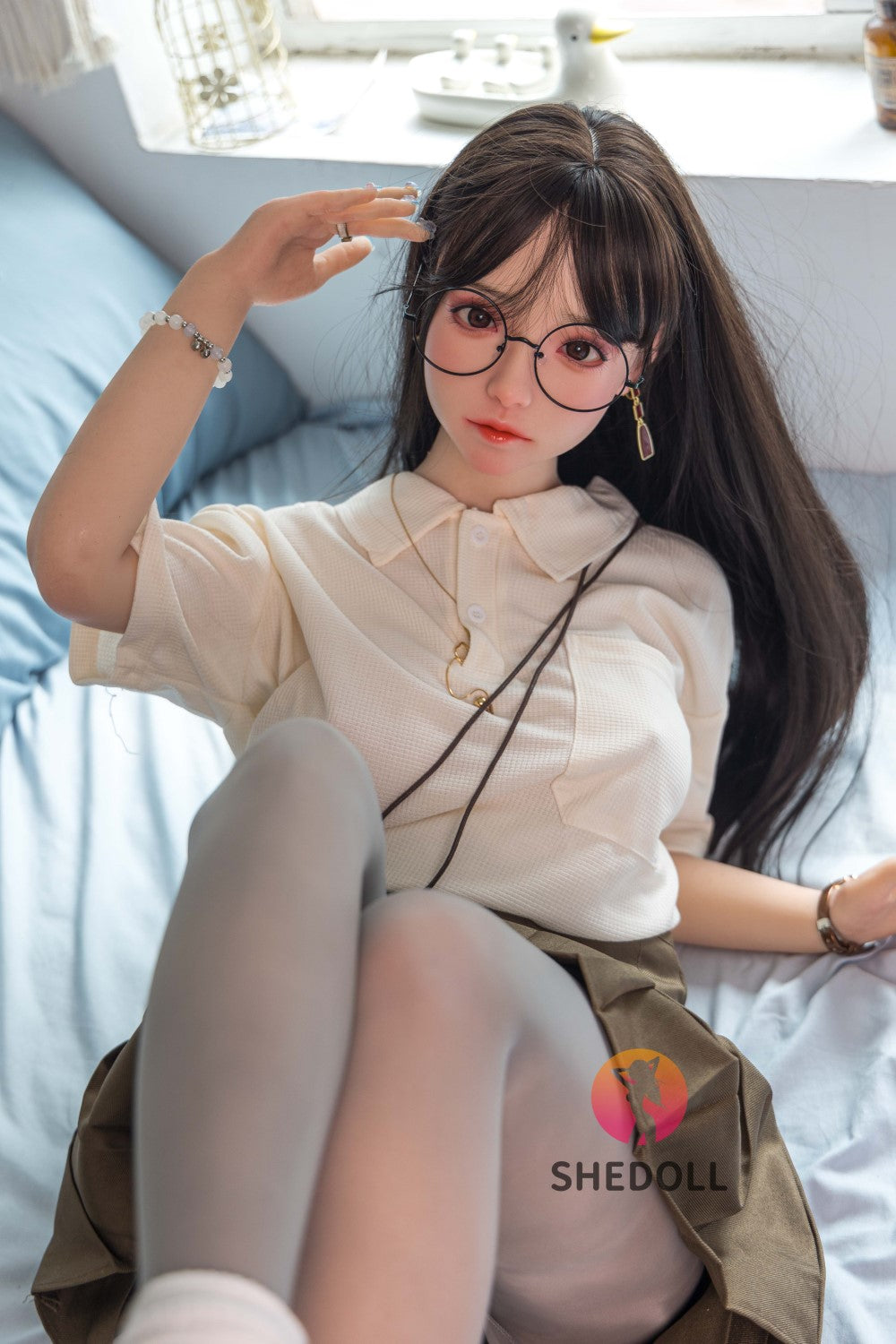 Roy Sex doll (SHEDOLL 148cm D-cup #Sh078 2.0 silicone)