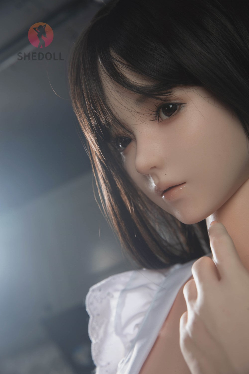 Freya Sex doll (SHEDOLL 158cm c-cup #Sh081 2.0 silicone)