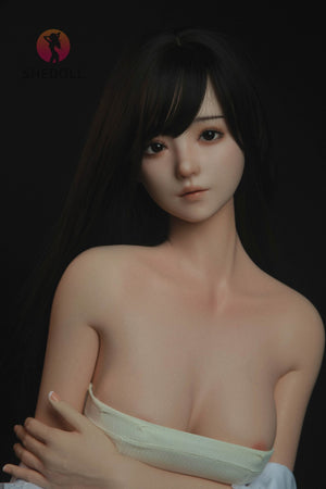 Freya sex doll (SHEDOLL 158cm c-cup #Sh081 2.0 silicone)