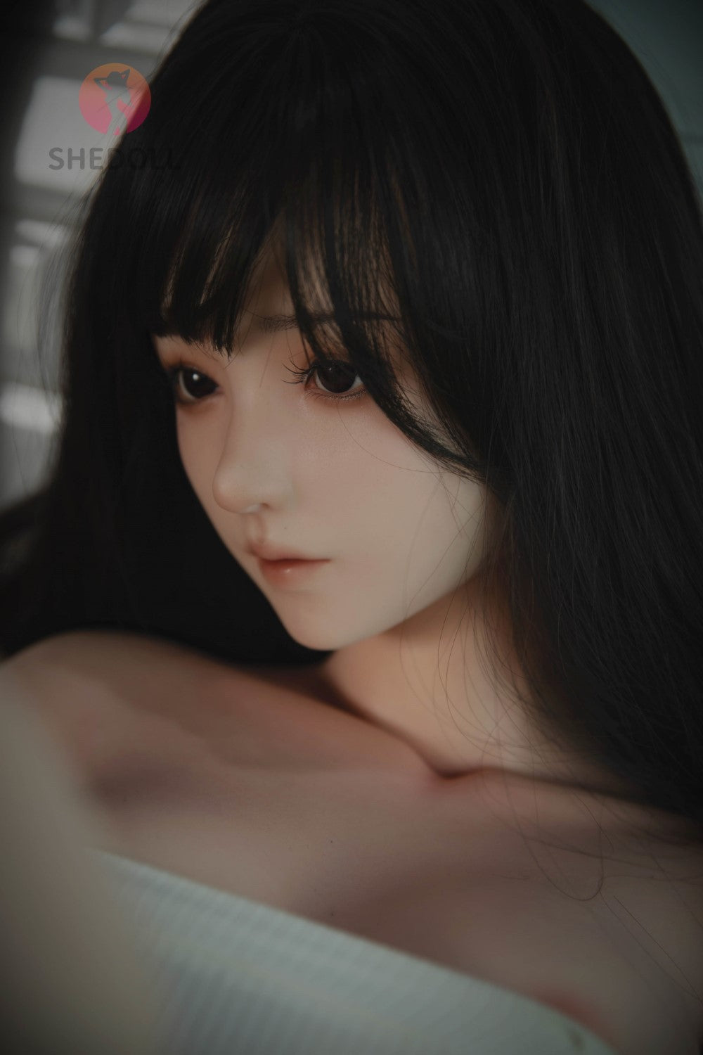 Freya Sex doll (SHEDOLL 158cm c-cup #Sh081 2.0 silicone)