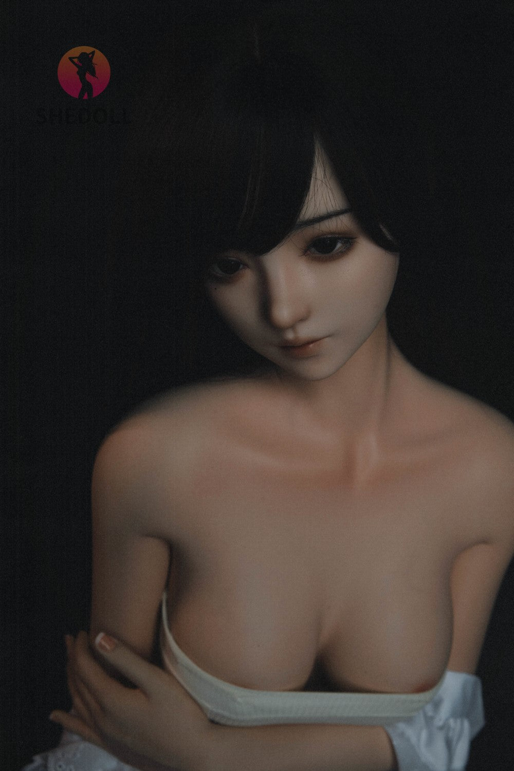 Freya Sex doll (SHEDOLL 158cm c-cup #Sh081 2.0 silicone)