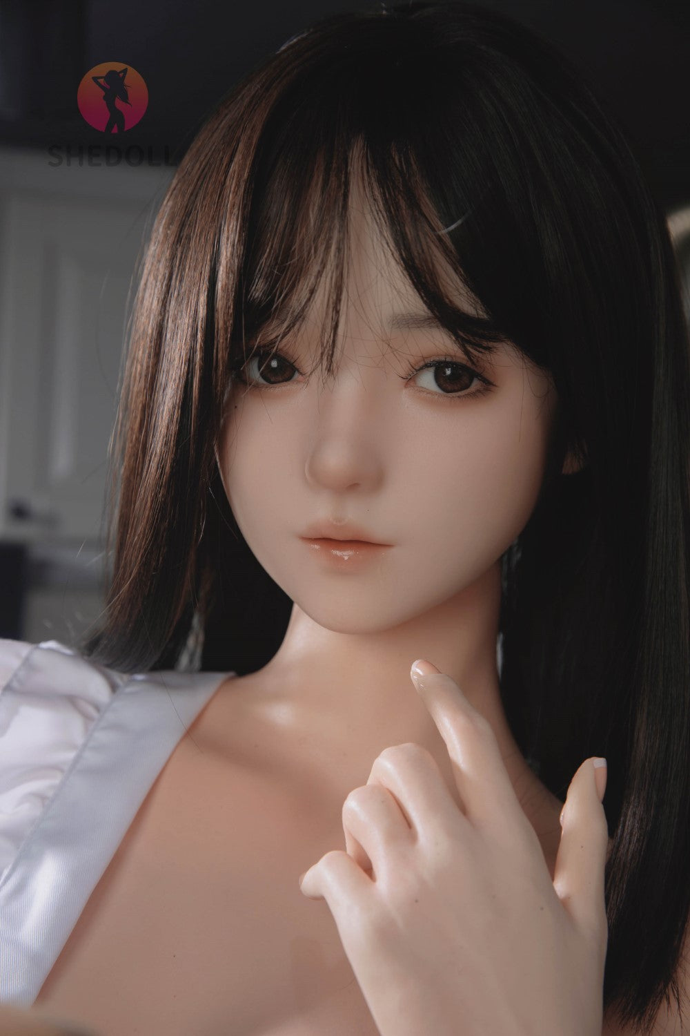 Freya Sex doll (SHEDOLL 158cm c-cup #Sh081 2.0 silicone)