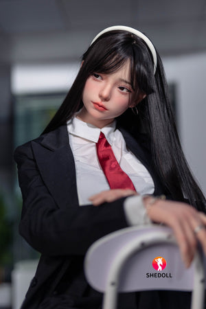 Kosame sex doll (SHEDOLL 165cm e-cup #Shsh082 2.0 silicone)