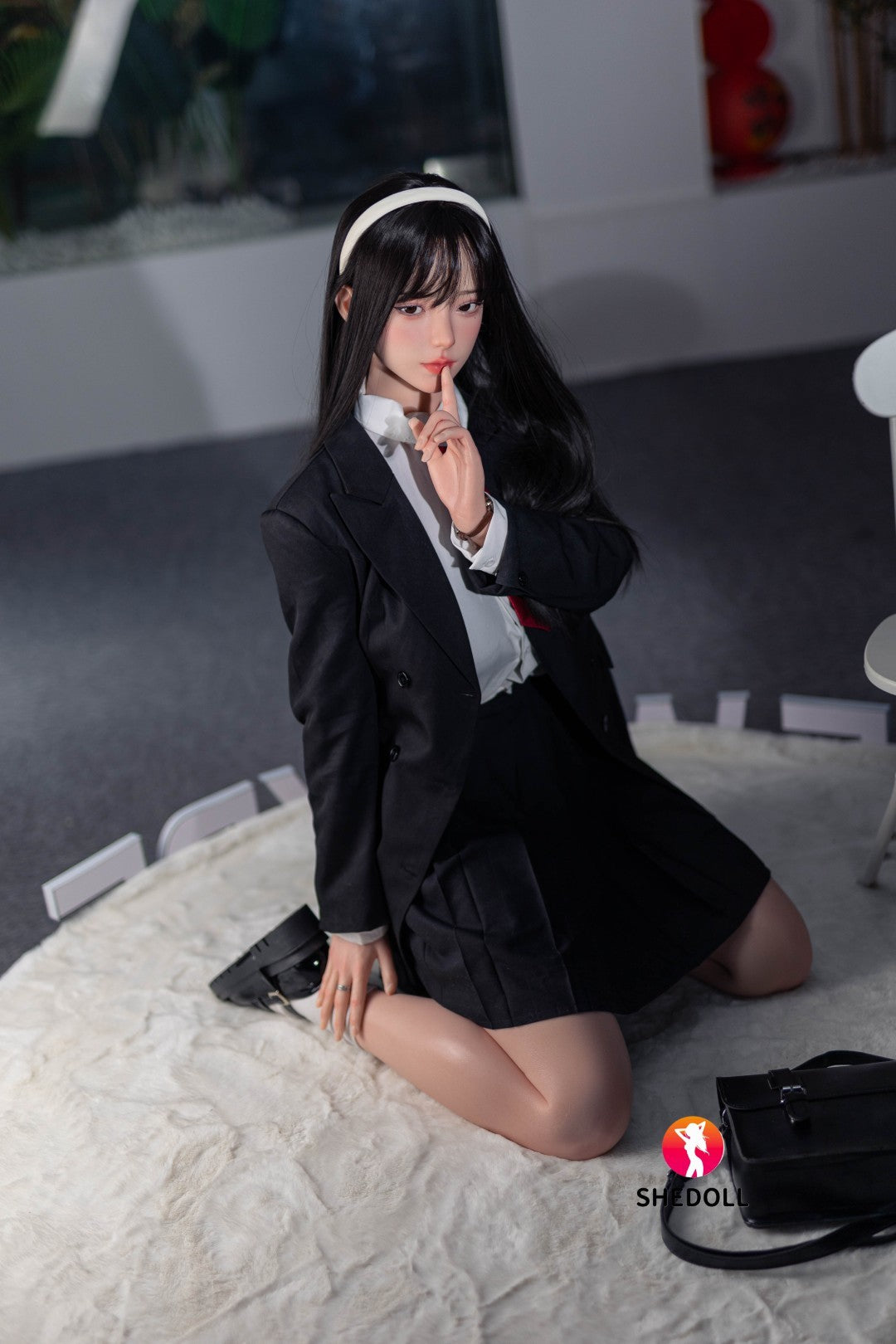 Kosame Sex doll (SHEDOLL 165cm E-cup #SH082 2.0 silicone)