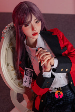 Charlene sex doll (SHEDOLL 158cm c-cup #Sh083 2.0 silicone)