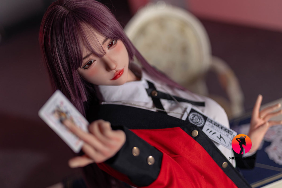 Charlene Sex doll (SHEDOLL 158cm C-cup #SH083 2.0 silicone)
