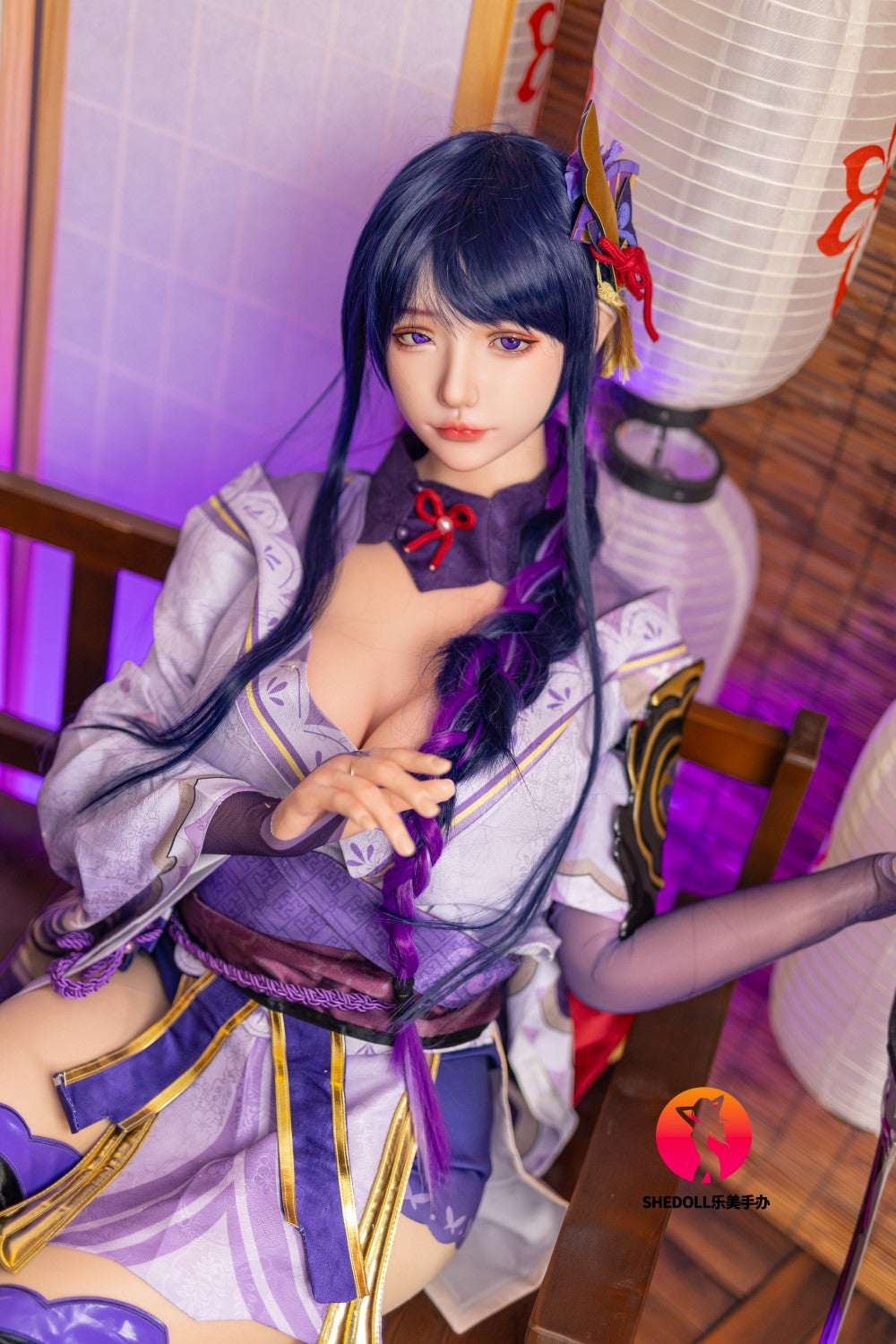 Charlene Sex doll (SHEDOLL 165cm E-cup #SH085 2.0 silicone)