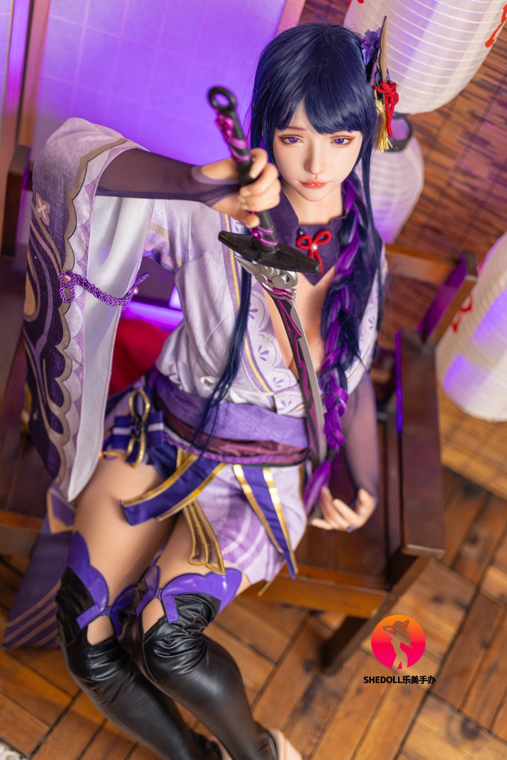 Charlene Sex doll (SHEDOLL 165cm E-cup #SH085 2.0 silicone)