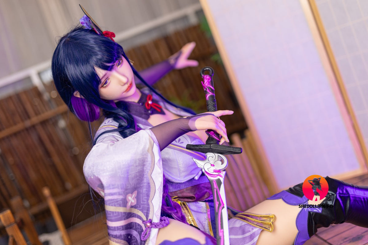 Charlene Sex doll (SHEDOLL 165cm E-cup #SH085 2.0 silicone)