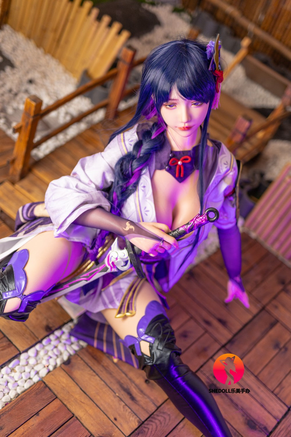 Charlene Sex doll (SHEDOLL 165cm E-cup #SH085 2.0 silicone)