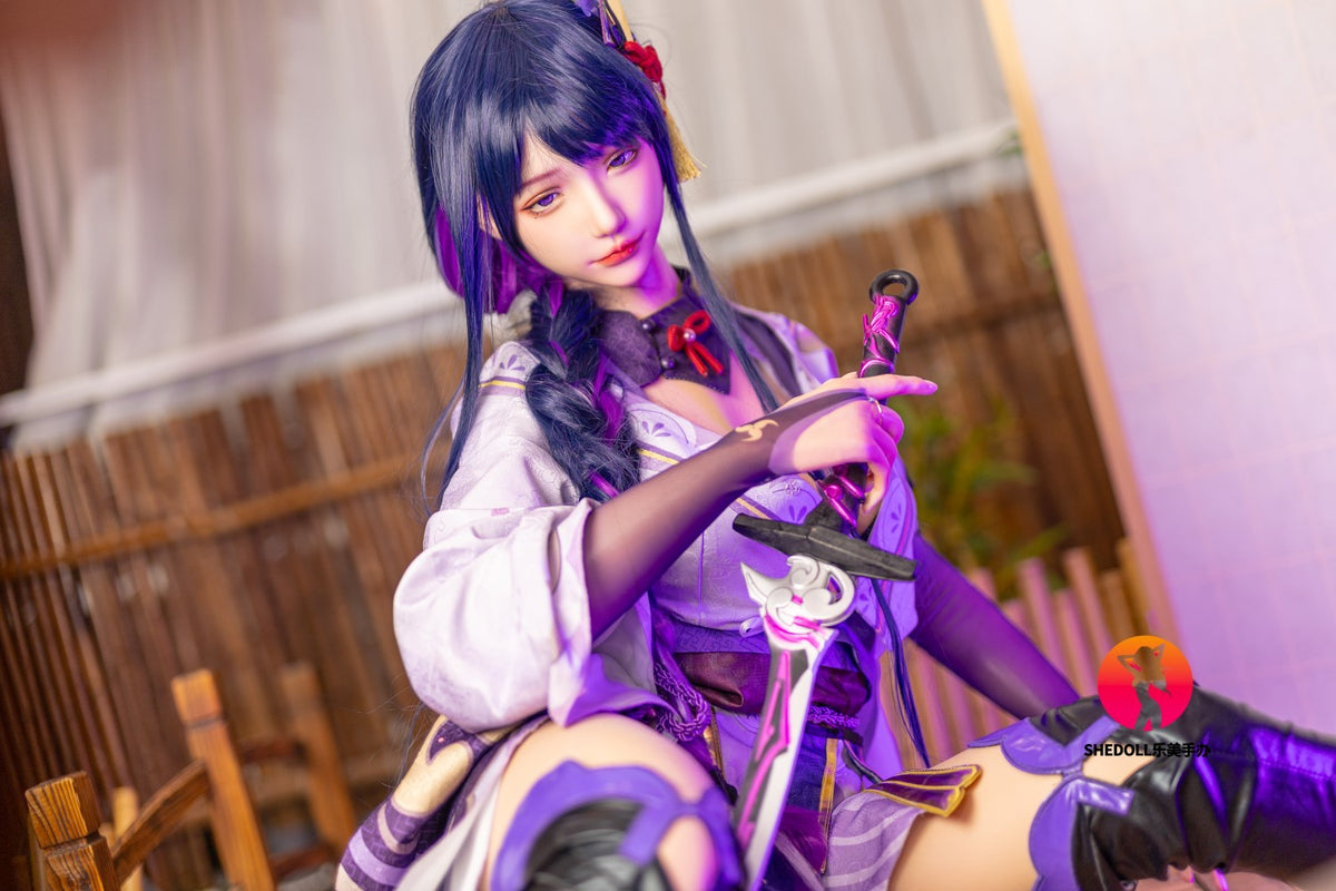 Charlene Sex doll (SHEDOLL 165cm E-cup #SH085 2.0 silicone)