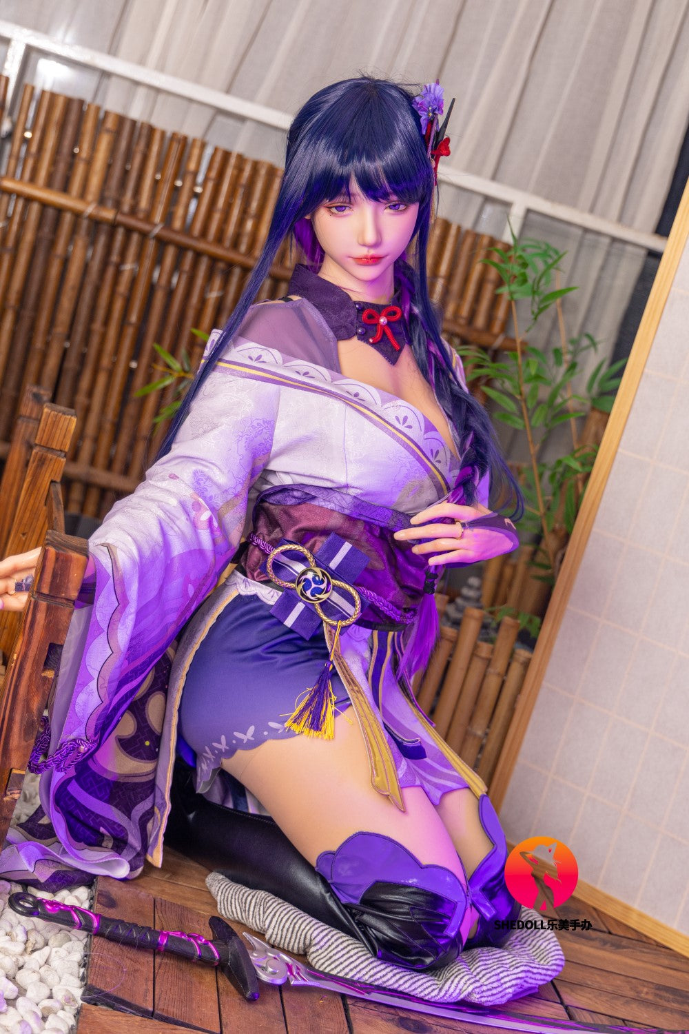 Charlene Sex doll (SHEDOLL 165cm E-cup #SH085 2.0 silicone)