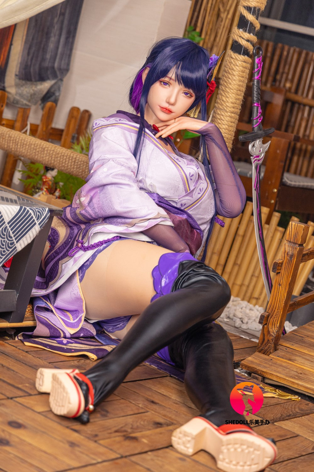 Charlene Sex doll (SHEDOLL 165cm E-cup #SH085 2.0 silicone)