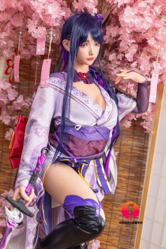 Charlene Sex doll (SHEDOLL 165cm E-cup #SH085 2.0 silicone)