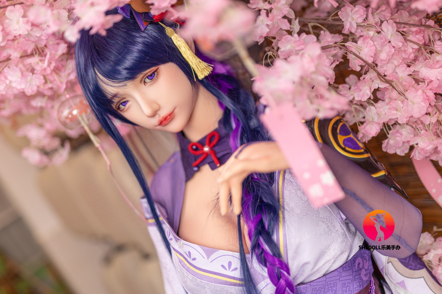 Charlene Sex doll (SHEDOLL 165cm E-cup #SH085 2.0 silicone)