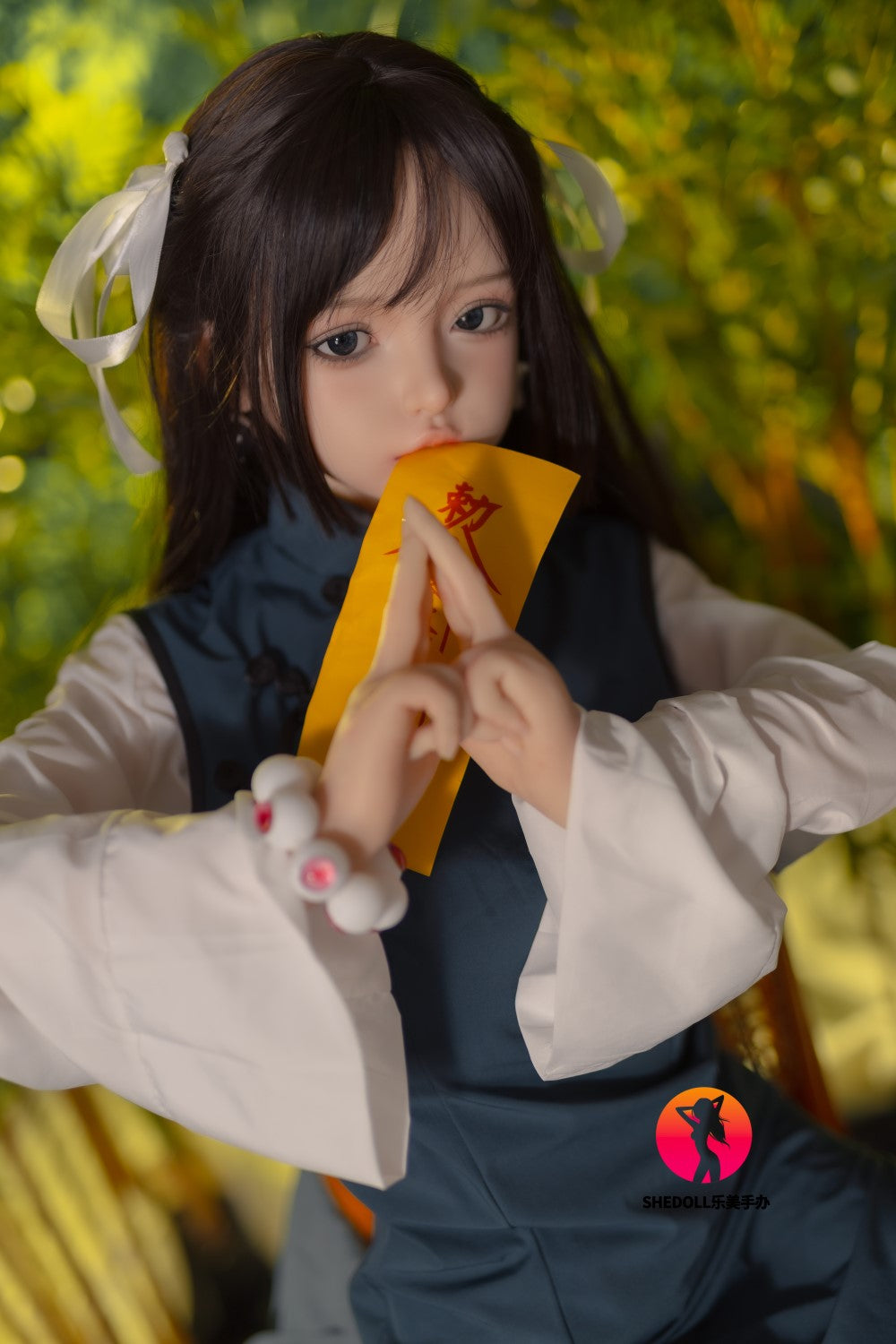 Dora Sex doll (SHEDOLL 148cm D-cup #SH086 2.0 silicone)