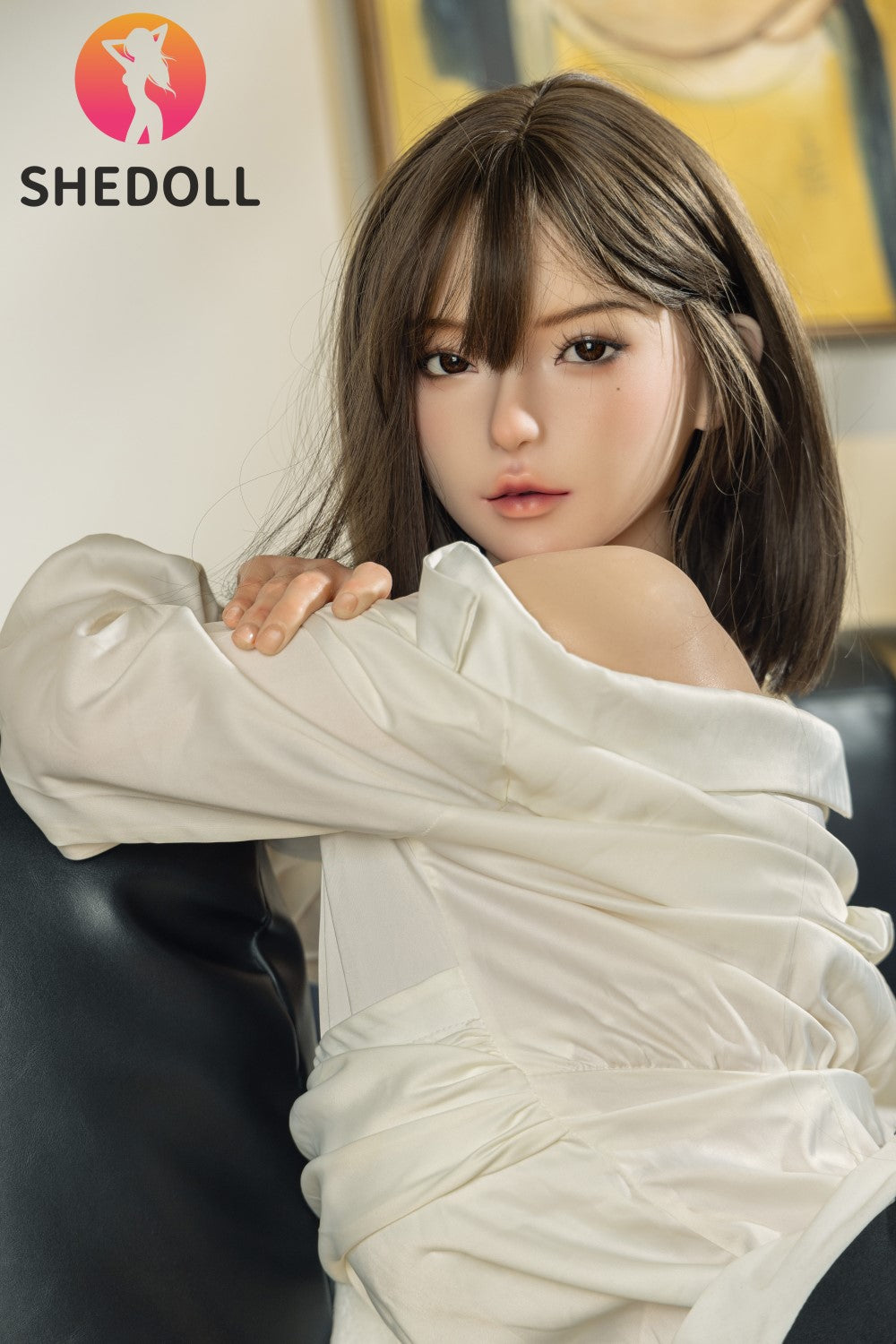 April Sex doll (SHEDOLL 163cm h-cup #Sh092 2.0 silicone)