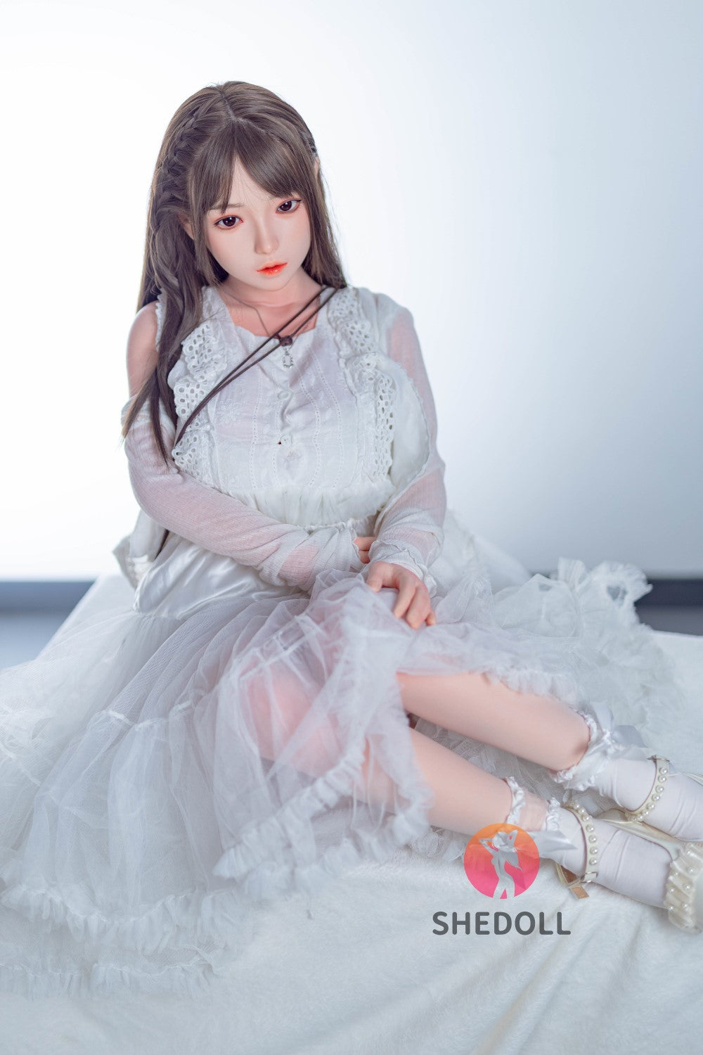 Lemon Sex doll (SHEDOLL 148cm D-cup #SH095 silicone)