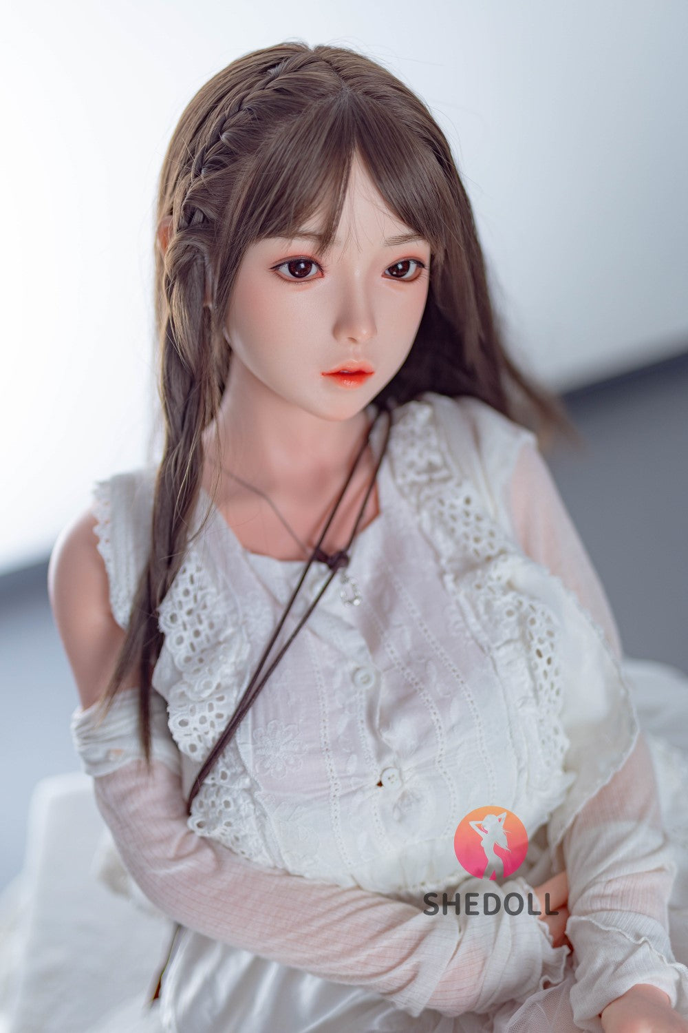 Lemon Sex doll (SHEDOLL 148cm D-cup #SH095 silicone)