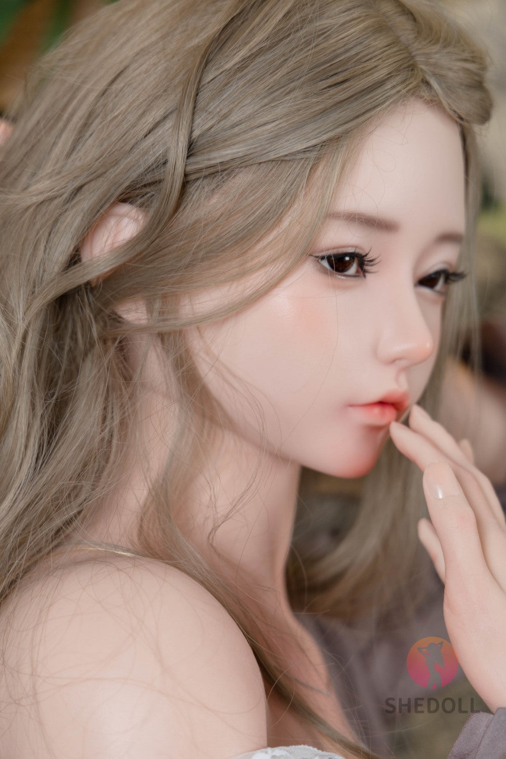 Jasmine Sex doll (SHEDOLL 165cm E-cup #SH102 2.0 silicone)