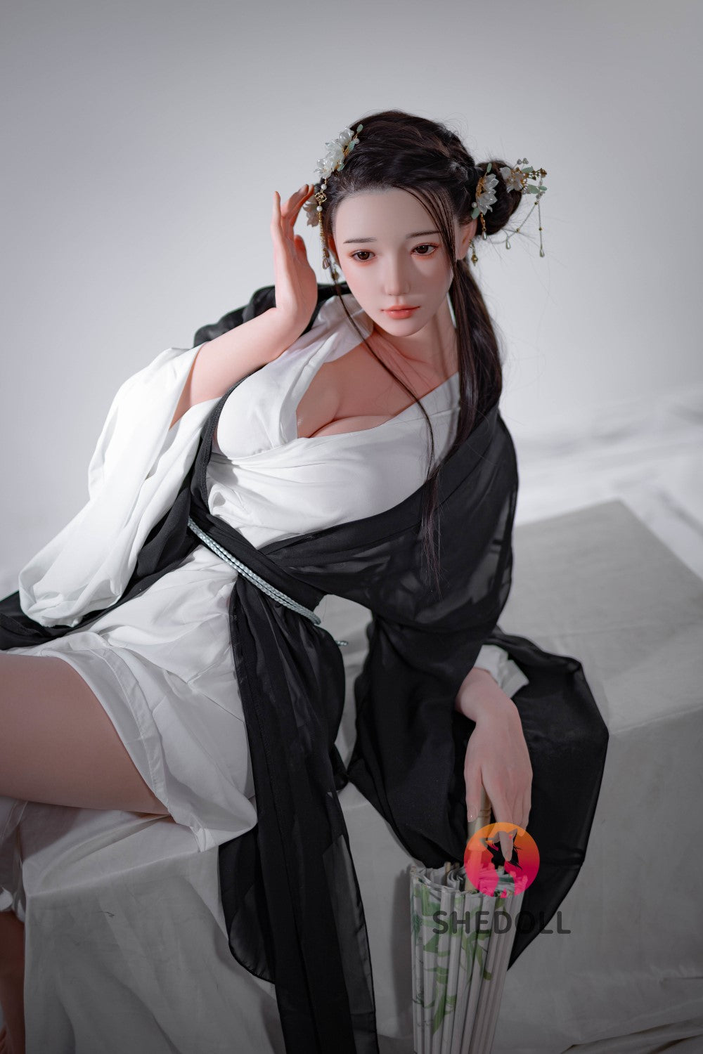 Ouch Sex doll (SHEDOLL 165cm E-cup #SH107 silicone)