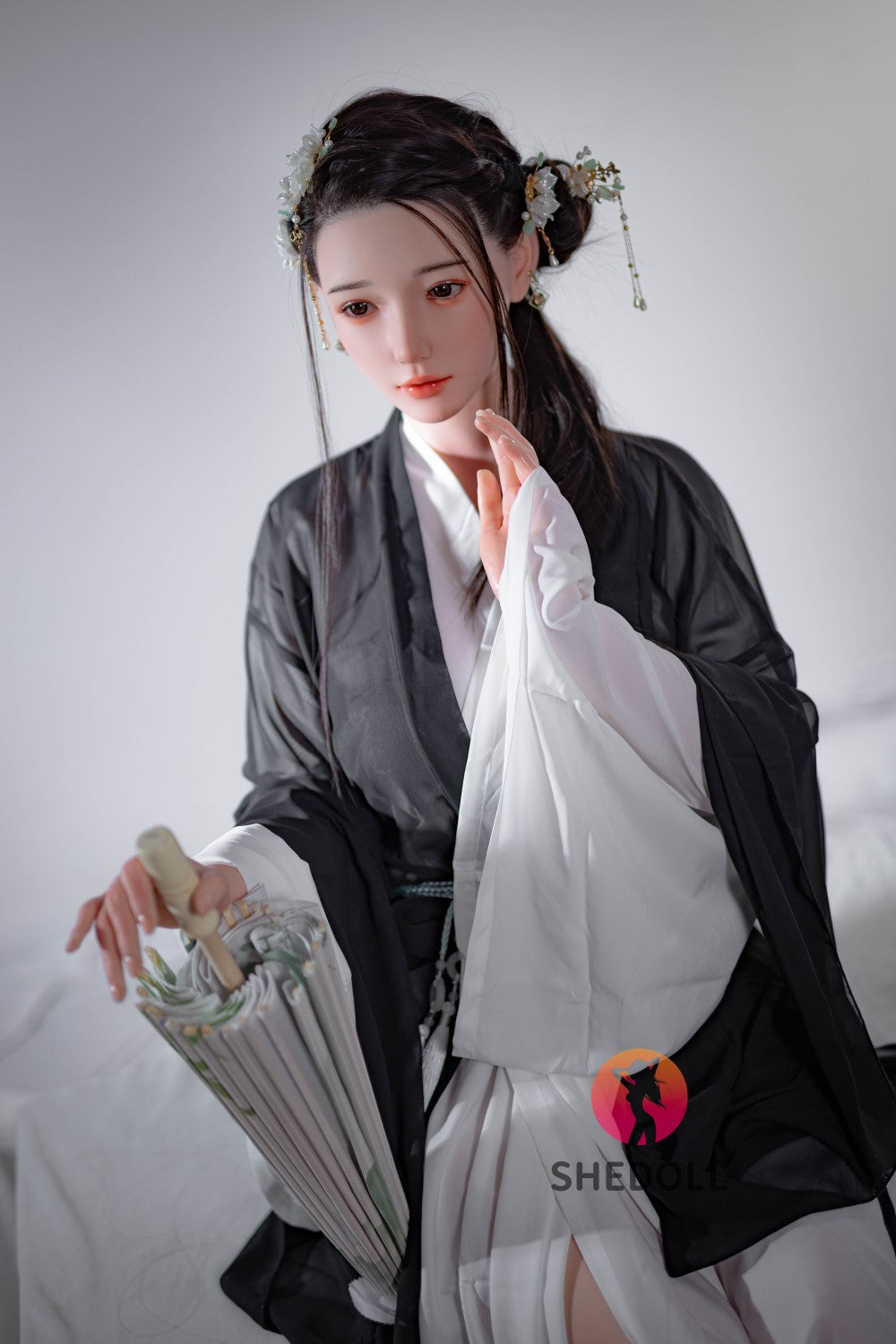 Ouch Sex doll (SHEDOLL 165cm E-cup #SH107 silicone)