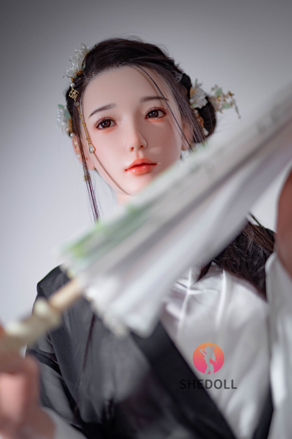 Ouch Sex doll (SHEDOLL 165cm E-cup #SH107 silicone)