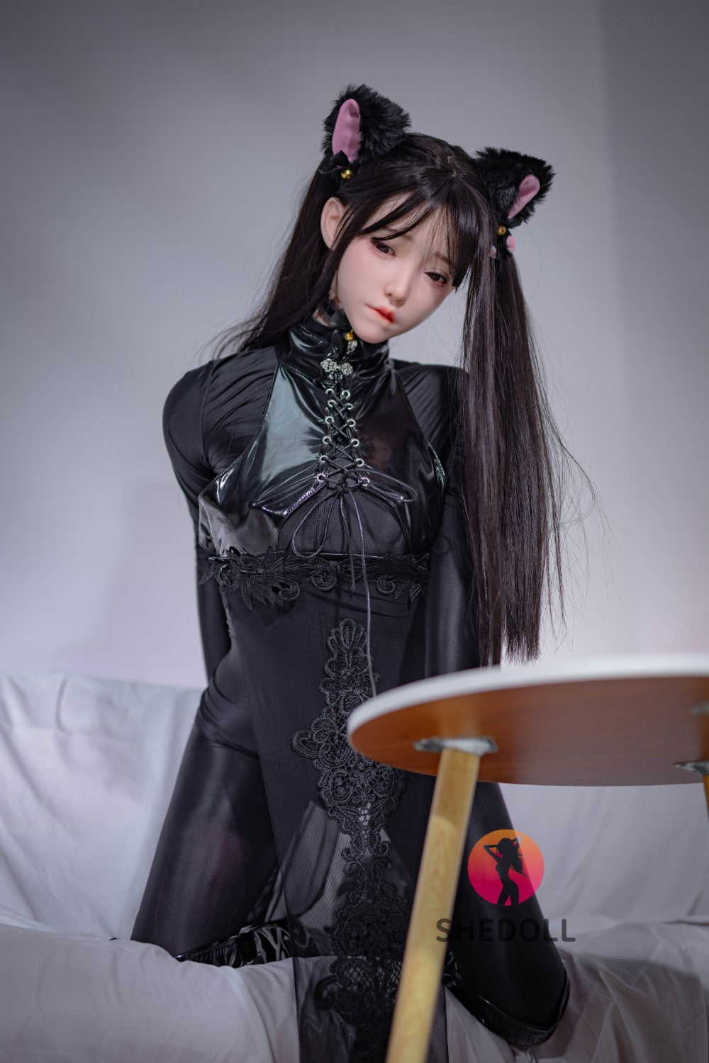 Chloe Sex doll (SHEDOLL 158cm C-cup #SH108 silicone)