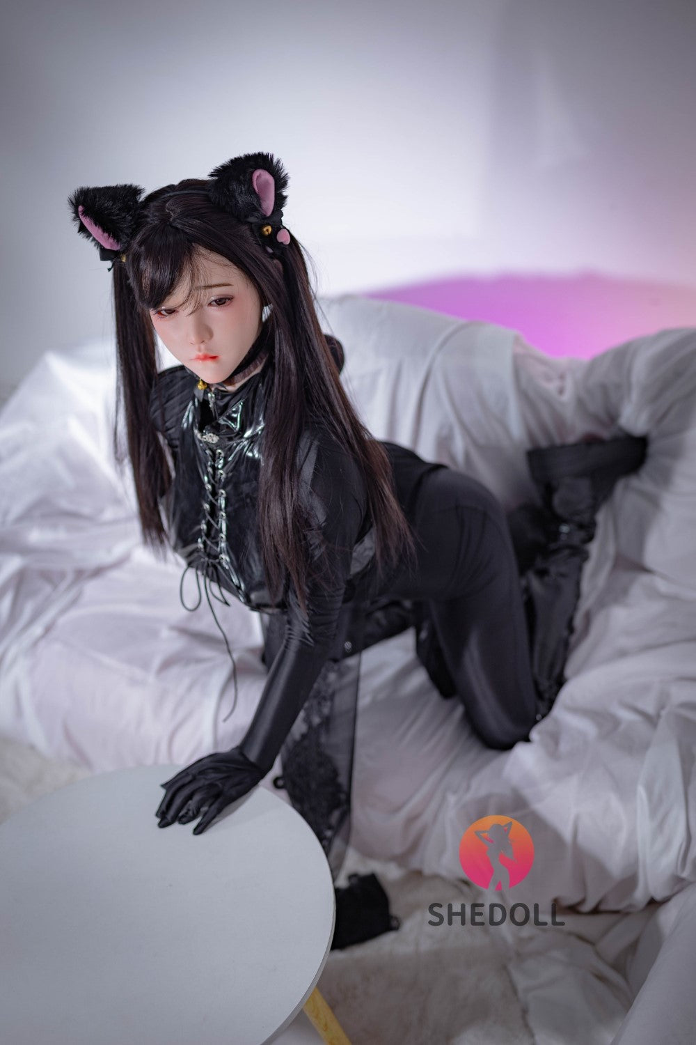 Chloe Sex doll (SHEDOLL 158cm c-cup #SH108 silicone)