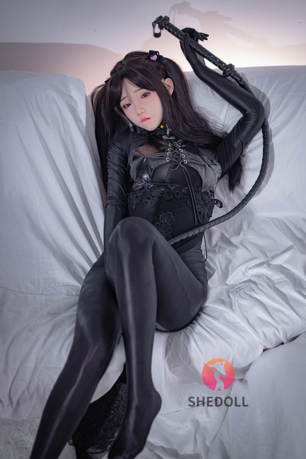 Chloe Sex doll (SHEDOLL 158cm C-cup #SH108 silicone)