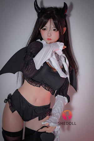 Belle sex doll (SHEDOLL 148cm D-cup #SH109 2.0 silicone)