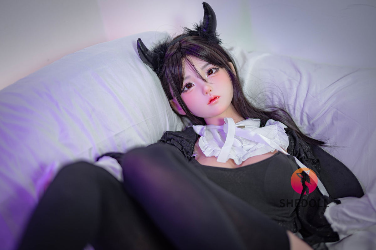 Belle Sex doll (SHEDOLL 148cm D-cup #SH109 2.0 silicone)