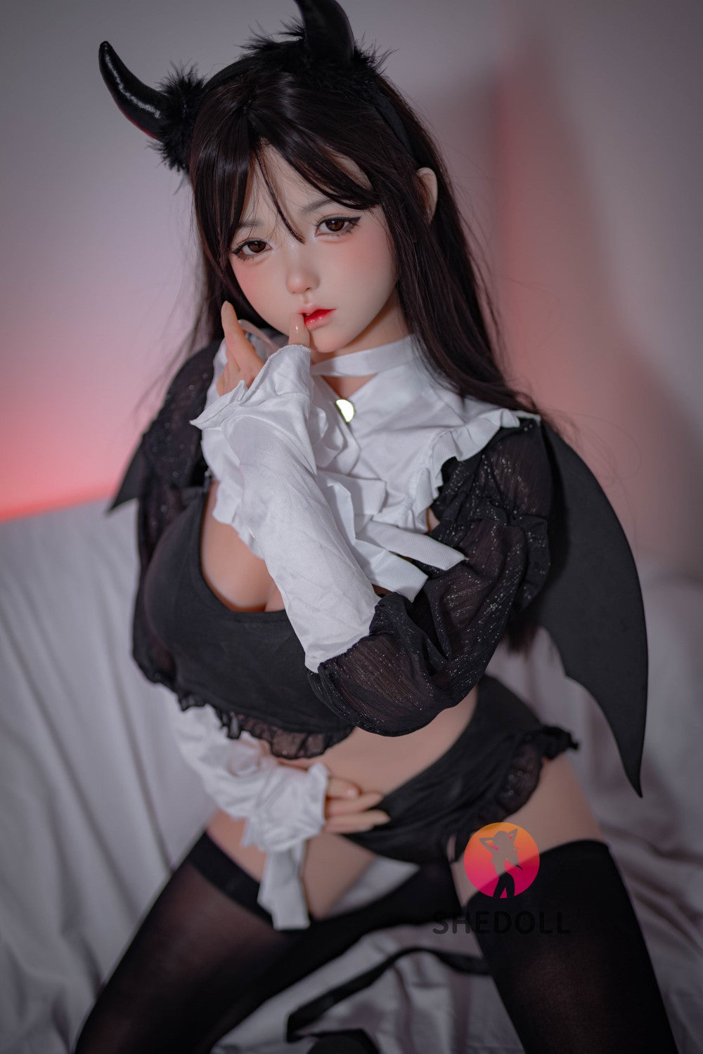 Belle Sex doll (SHEDOLL 148cm D-cup #SH109 2.0 silicone)
