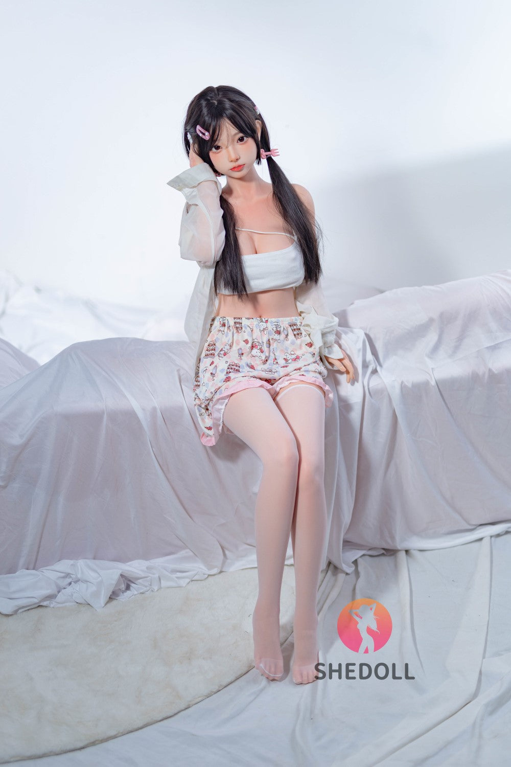 Roy Sex doll (SHEDOLL 148cm D-cup #SH110 2.0 silicone)