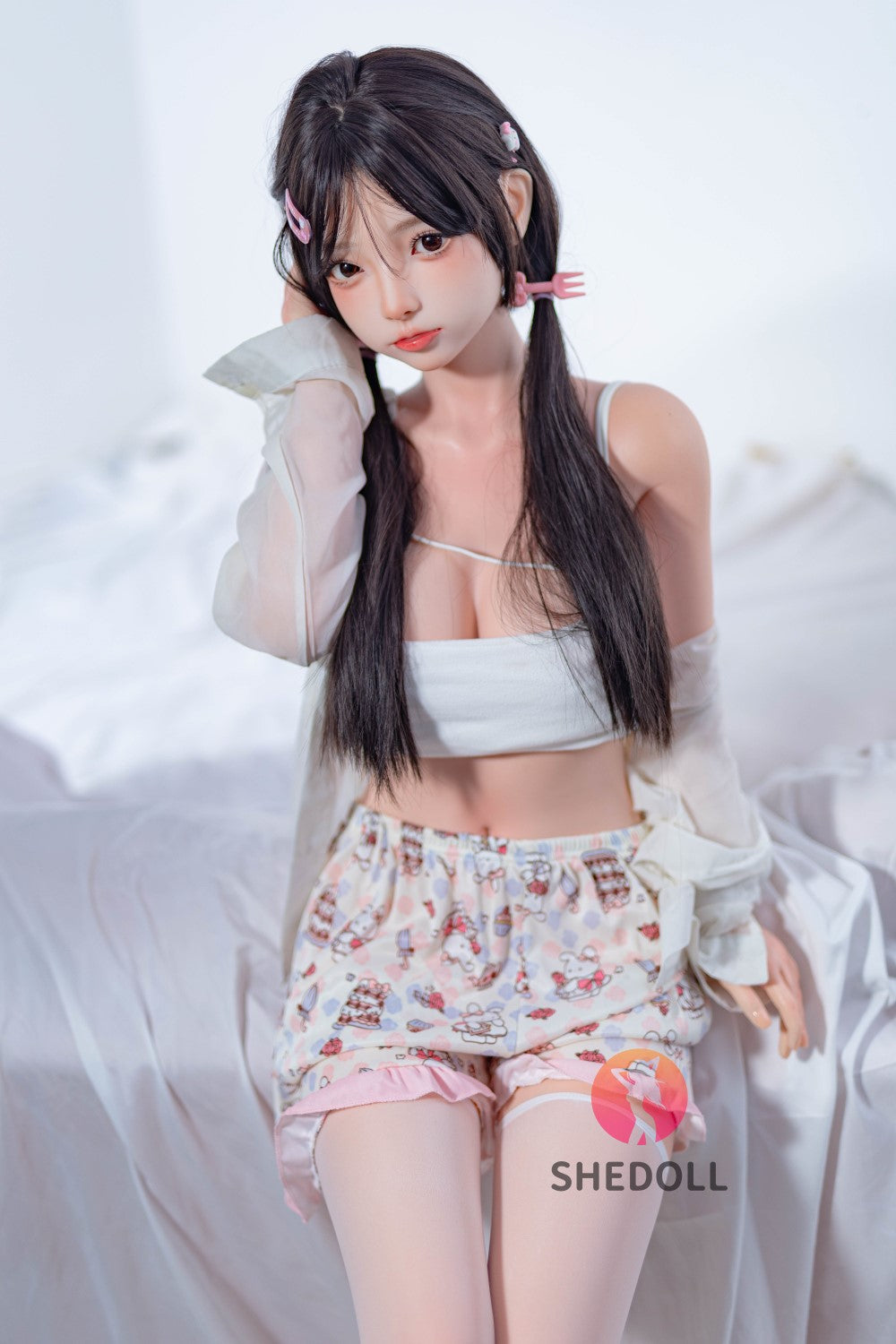 Roy Sex doll (SHEDOLL 148cm D-cup #SH110 2.0 silicone)
