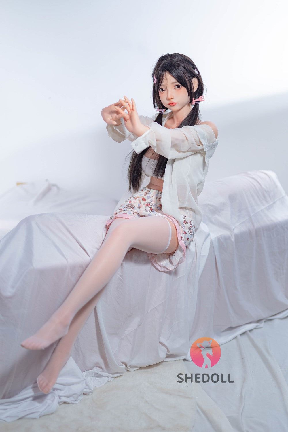 Roy Sex doll (SHEDOLL 148cm D-cup #SH110 2.0 silicone)