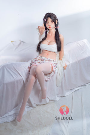 Roy sex doll (SHEDOLL 148cm D-cup #SH110 2.0 silicone)