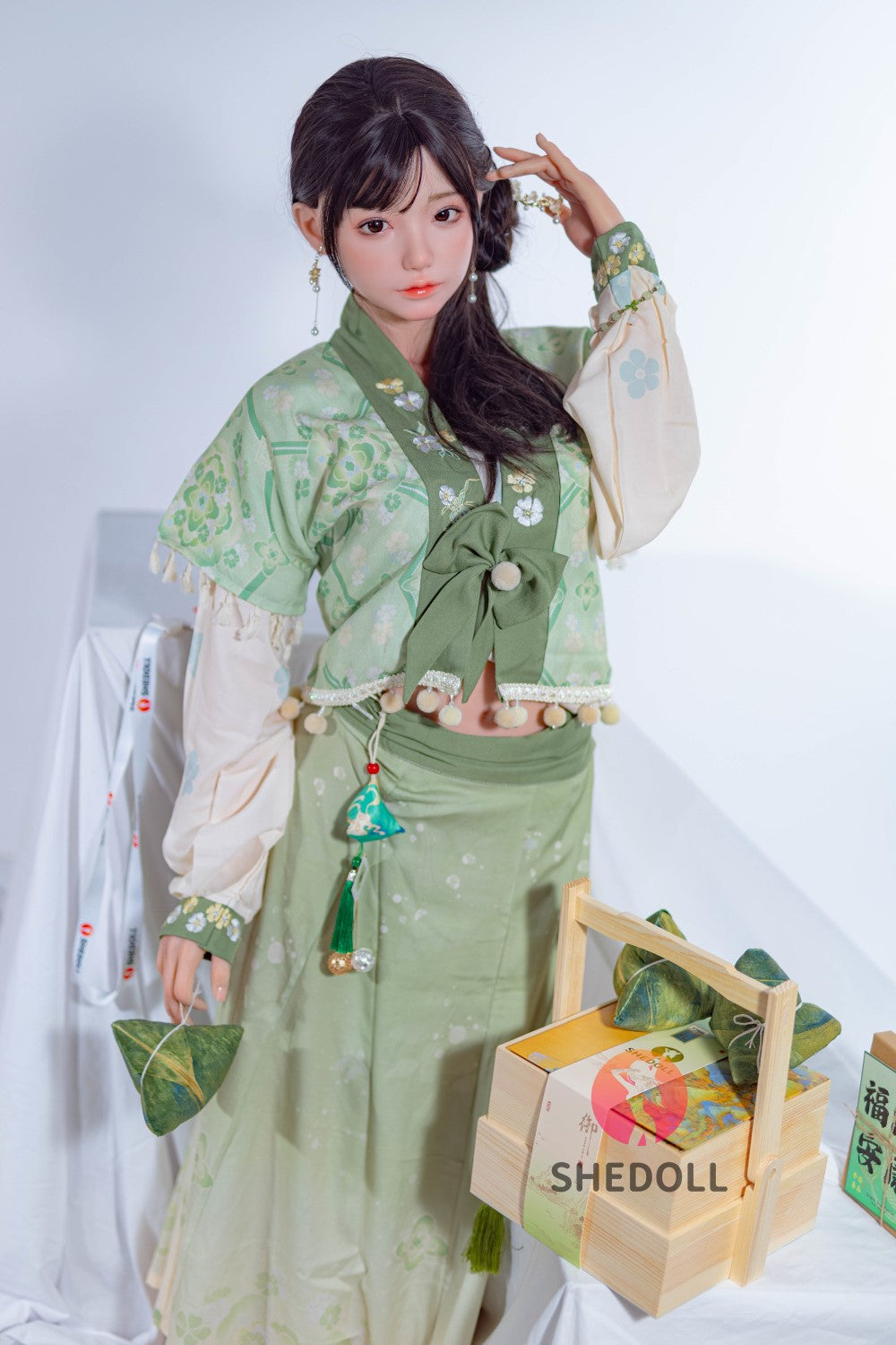 Zara Sex doll (SHEDOLL 158cm C-cup #SH111 2.0 silicone)