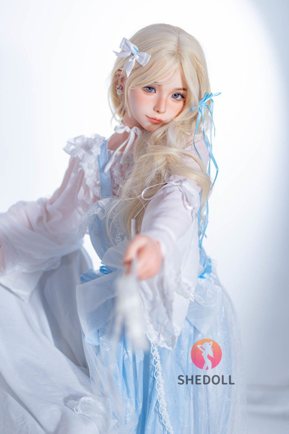 Jenny Sex doll (SHEDOLL 148cm D-cup #Sh112 2.0 silicone)