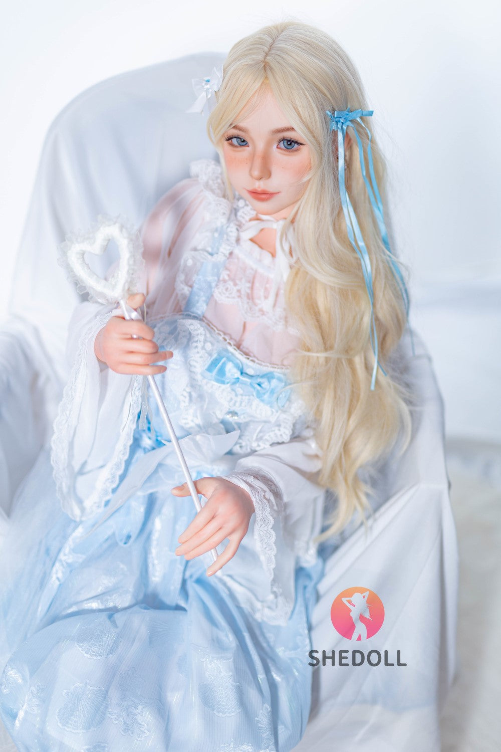 Jenny Sex doll (SHEDOLL 148cm D-cup #Sh112 2.0 silicone)