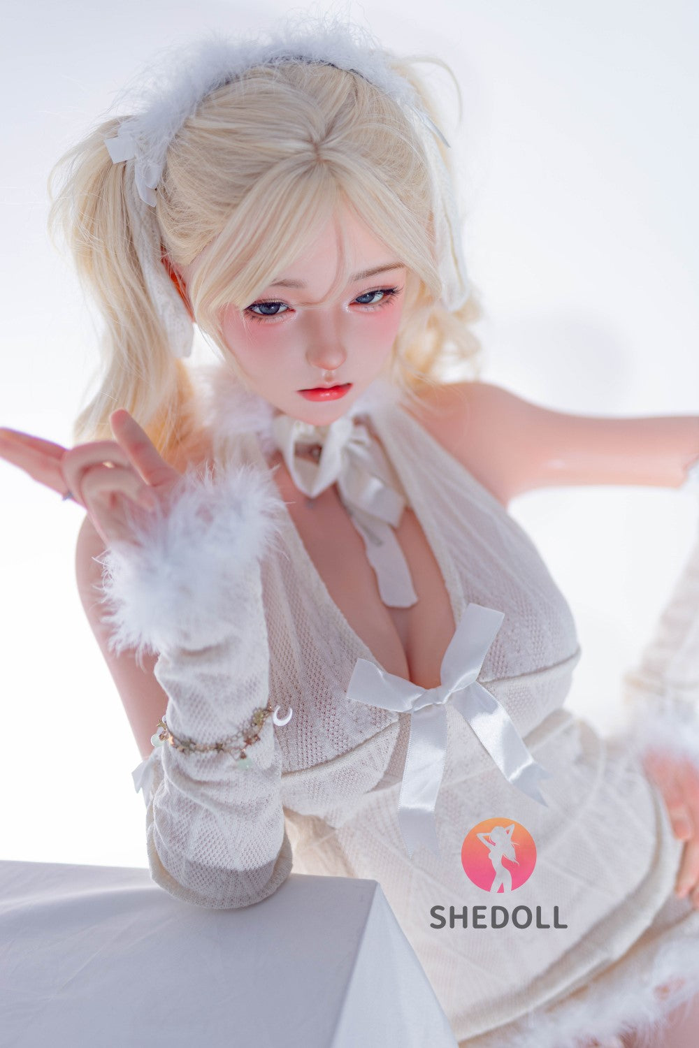 Jasime Sex doll (SHEDOLL 158cm c-cup #Sh114 2.0 silicone)